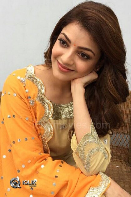 Kajal-Agarwal